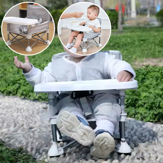 chaise de camping pour bébé