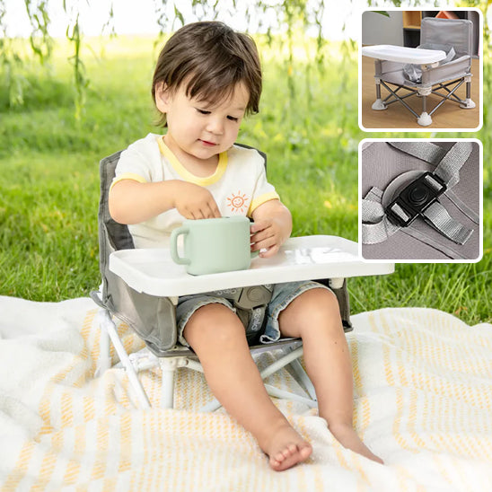 chaise de camping pour bébé