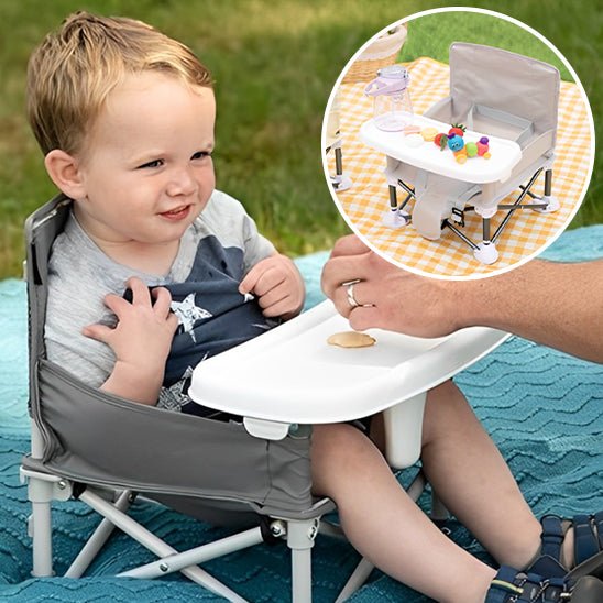 chaise de camping pour bébé